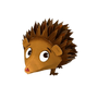 Fofo em Zack & Quack
