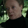 Minerva McGonagall na franquia Harry Potter (até O Cálice de Fogo)