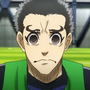 Junichi Wanima em BLUELOCK