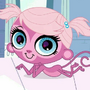 Minka Mark em Littlest Pet Shop