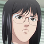 Mitsuko Asatani em Cat's Eye