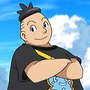 Tierno em Pokemon XY&Z