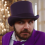 Purple Man em Horror Skunx