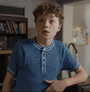 Rik Boskamp em O Pequeno Gângster