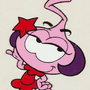 Daffney Gillfin em Os Snorkels