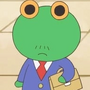 Sr. Watanabe em Dino-Girl