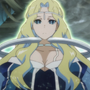 Urd em Sword Art Online II