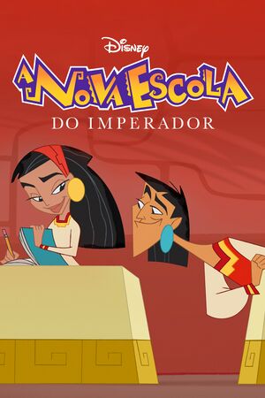 A Nova Escola do Imperador - Poster.jpg
