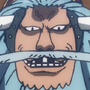 Avalo Pizarro também em One Piece
