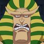 Hannyabal em One Piece