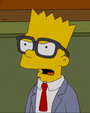 Jiff Simpson em Os Simpsons (1ª voz)