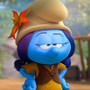 Lili em Os Smurfs