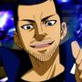 Macao Conbolt em Fairy Tail
