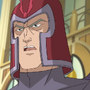 Magneto em Wolverine e os X-Men e Esquadrão de Heróis (1ª dublagem)