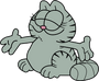 Nermal em Garfield e Seus Amigos (Sincrovídeo)