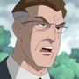 Senador Robert Kelly em Wolverine e os X-Men