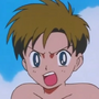 Sammy Tsukino em Sailor Moon R e Sailor Moon SuperS