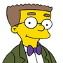 Smithers em Os Simpsons (1ª voz)