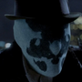 Walter Kovacs / Rorschach em Watchmen - O Filme e Sociedade da Virtude