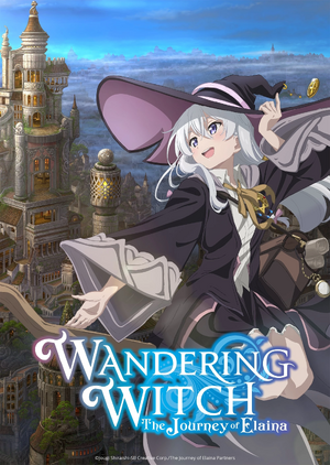 Wandering Witch; The Journey of Elaina.jpg