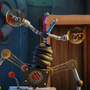 Otto em Bob Esponja: O Incrível Resgate