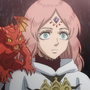 Fana em Black Clover