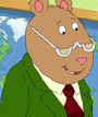 Diretor Francis Haney em Arthur