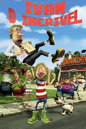 Ivan O Incrível Poster HQ.png