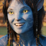 Kiri em Avatar: O Caminho da Água e Avatar: Fogo e Cinzas