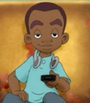 Lester em As Aventuras do Coelho Brer