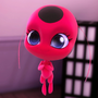 Tikki na franquia Miraculous: Ladybug