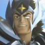Moses de Baleia em SAINT SEIYA: Os Cavaleiros do Zodíaco (2019) (1ª temp.)