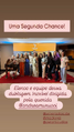 Elenco de Dublagem na pré-estreia parte 2 18/03/2026.