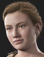 Abby em The Last of Us 2, A Série (HBO)