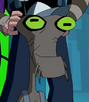 Blukic em Ben 10: Omniverse