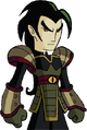 Chase Young em Duelo Xiaolin