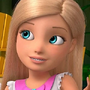 Chelsea Roberts na franquia Barbie