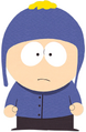 Craig Tucker também em South Park (8ª-9ª; 12ª-19ª temporadas)
