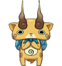 Komacão em Yokai Watch