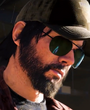 Nick Rye em Far Cry 5 e Far Cry: New Dawn
