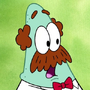 Cecil Estrela em O Show do Patrick Estrela e Kamp Koral: Bob Esponja, Primeiros Anos