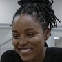 Dra. Parker Ellis em The Pitt