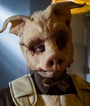 Professor Pig em Gotham