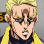 Prosciutto em JoJo's Bizarre Adventure: Golden Wind
