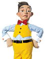 Stingy em LazyTown (The Kitchen Inc.)