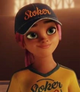 Winnie Coyle em A Liga de Monstros