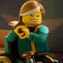 Astrid em LEGO DREAMZzz