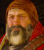 Philip "Barão Sanguinário" Strenger em The Witcher 3: Wild Hunt