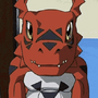 Guilmon em Digimon Tamers