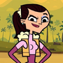 Josee em Drama Total: Corrida Alucinante